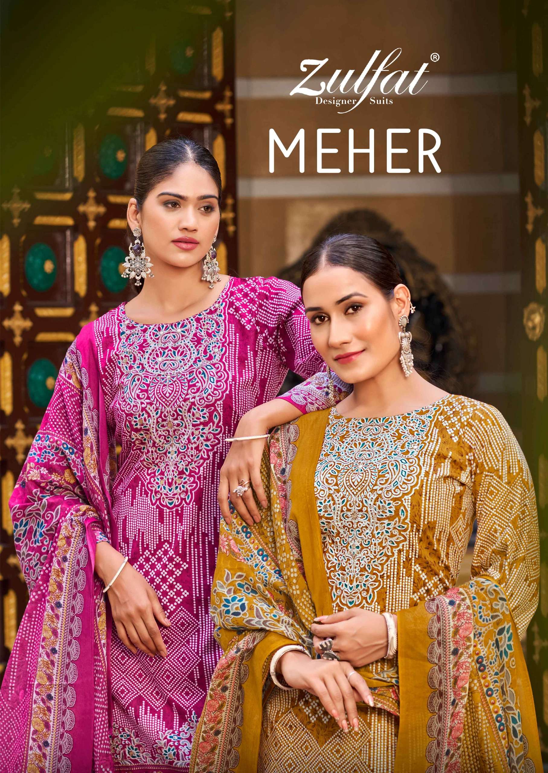 MEHER by ZULFAT